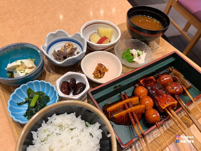 日本名古屋美食｜豆腐特色料理【鈴の屋】オアシス21店經典味噌讓人瞬間