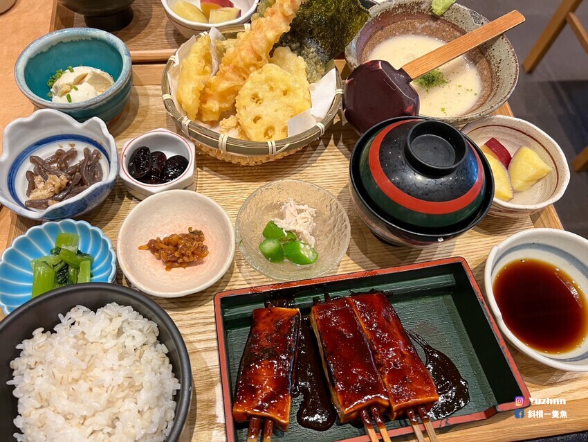 日本名古屋美食｜豆腐特色料理【鈴の屋】オアシス21店經典味噌讓人瞬間