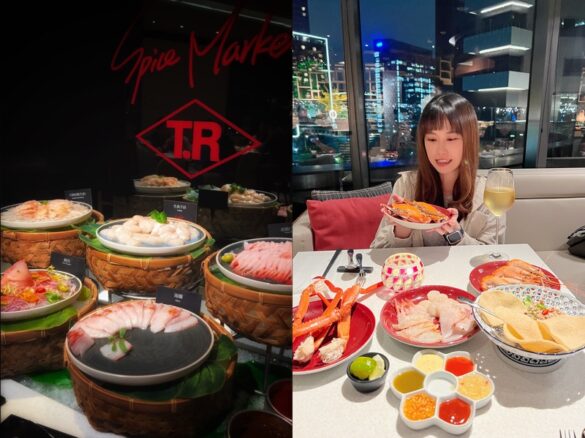 泰市場大直英迪格店餐廳封面