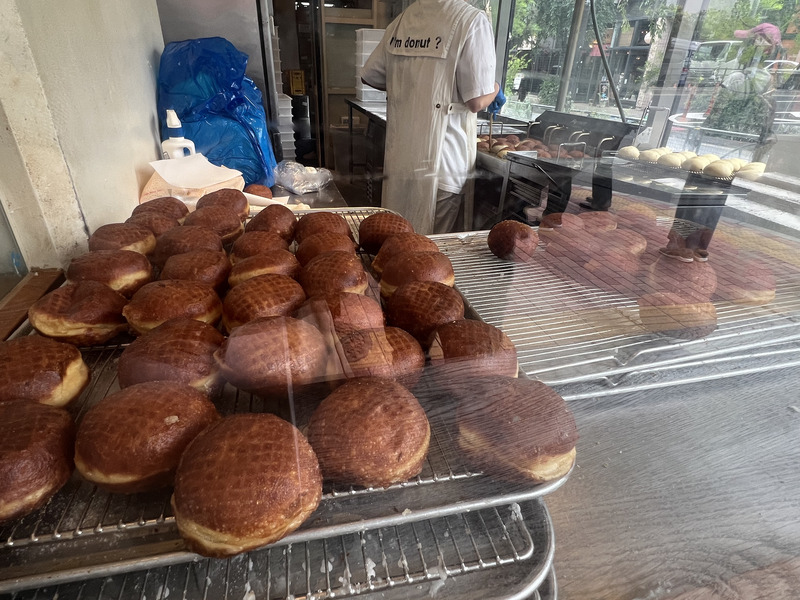 I’m donut? 多款口味甜甜圈分享照