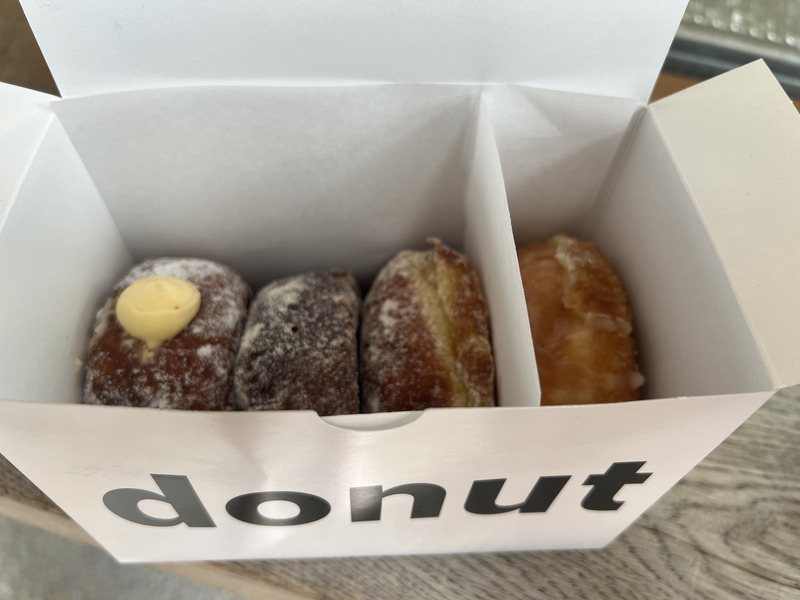 I’m donut? 甜甜圈近拍特寫