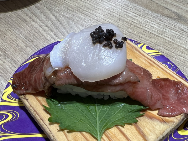 平禄寿司店內餐點