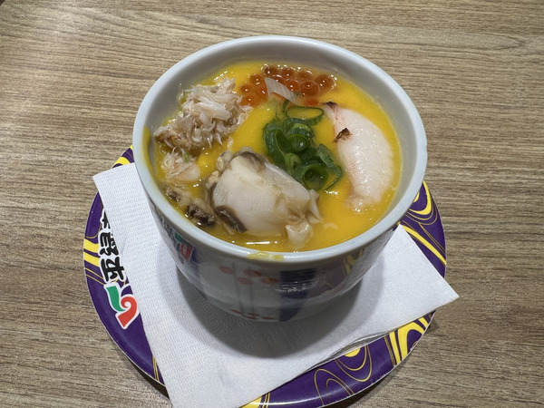 平禄寿司店內餐點