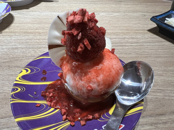 平禄寿司店內餐點