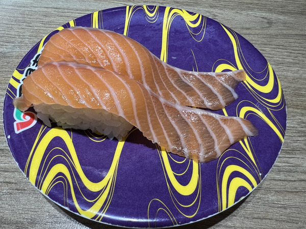 平禄寿司店內餐點