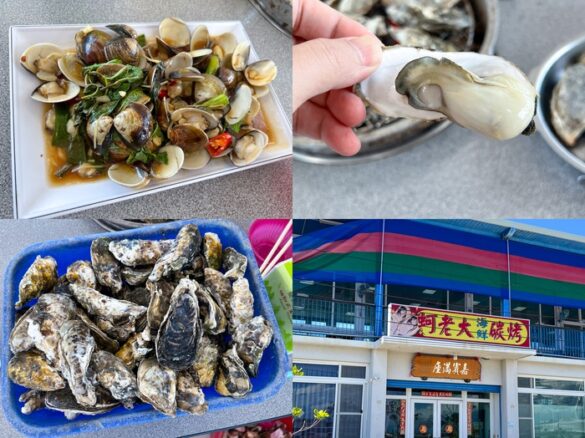 蚵老大封面