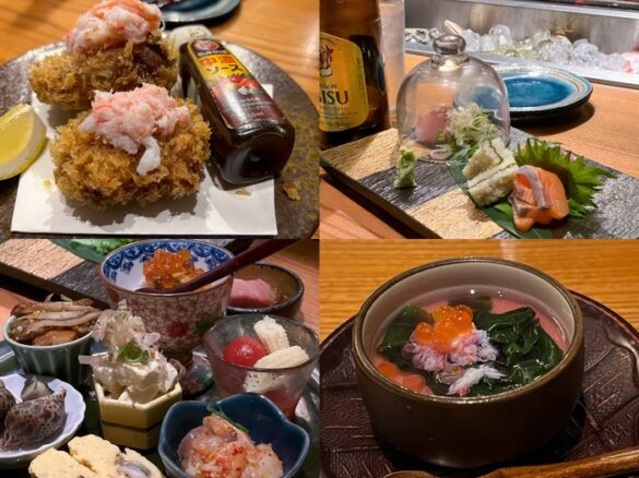 北のマルコ爐端燒封面