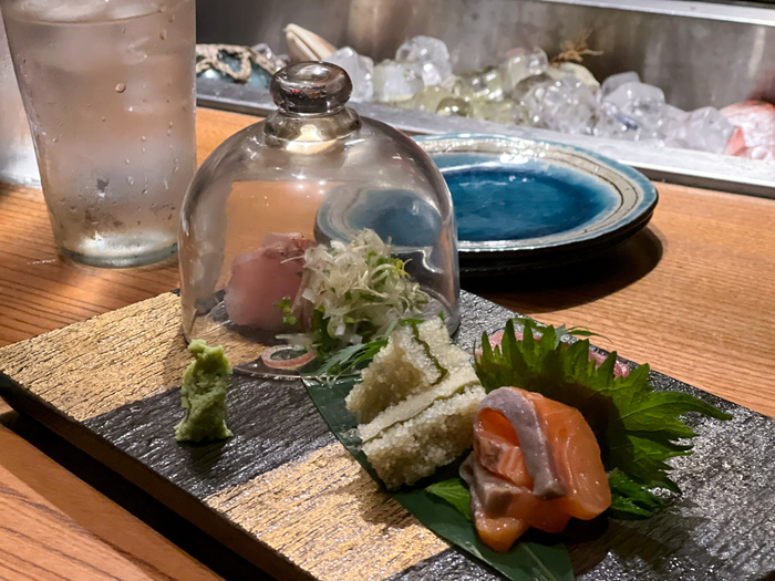 北のマルコ爐端燒餐點