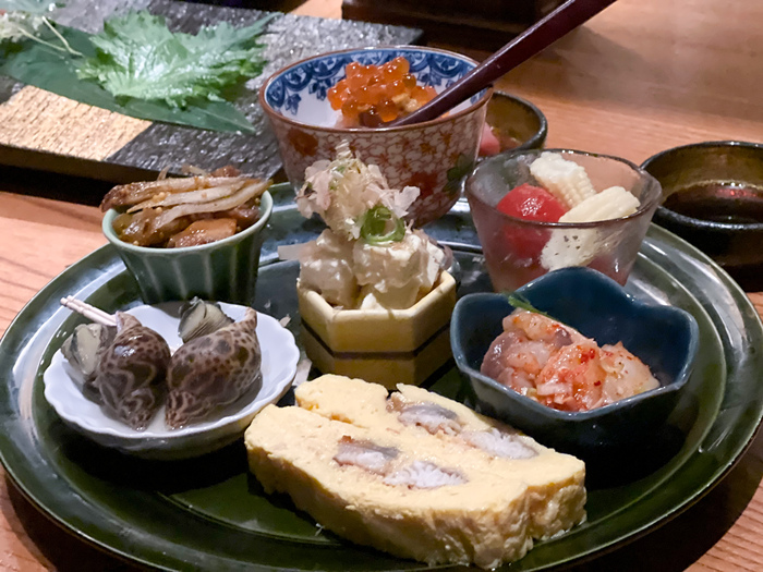 北のマルコ爐端燒餐點