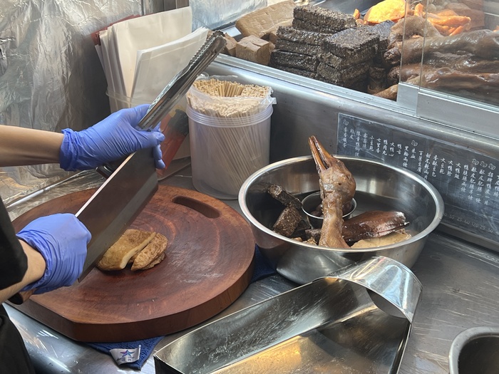 鴨乓乓東山鴨頭現做