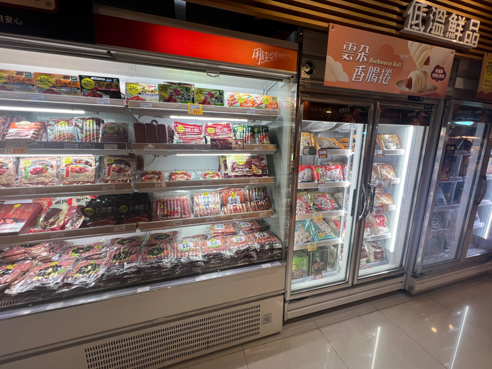 黑橋牌香腸博物館商品