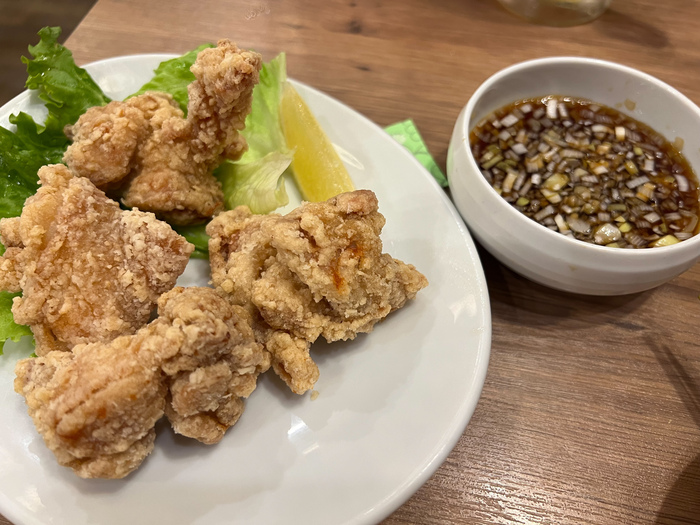 鳥良商店餐點