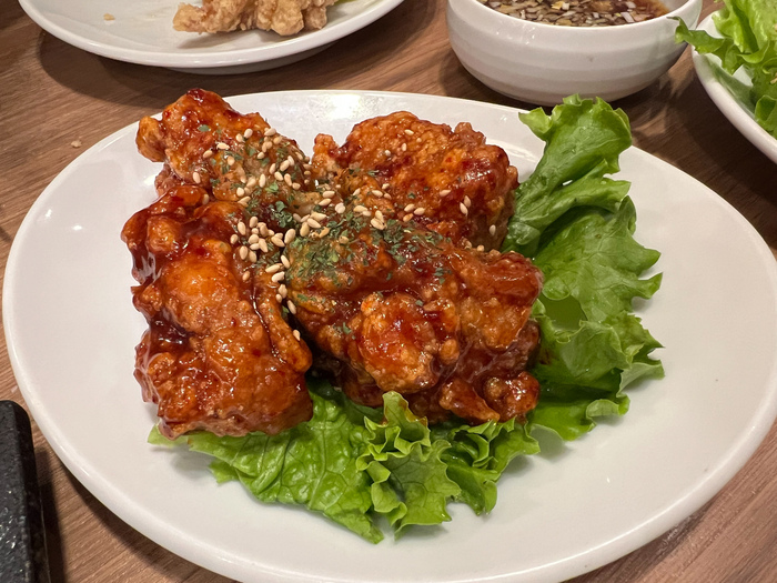鳥良商店餐點