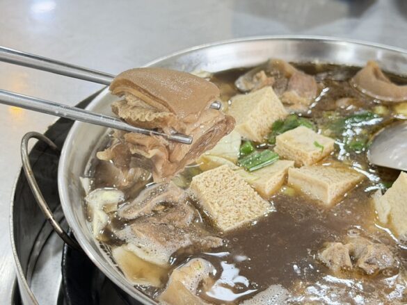 一品羊肉店羊肉爐