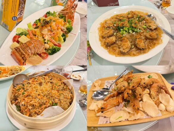 新天地崇德店尾牙封面