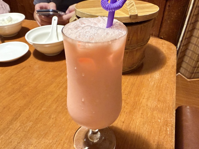 閒人居茶坊飲品