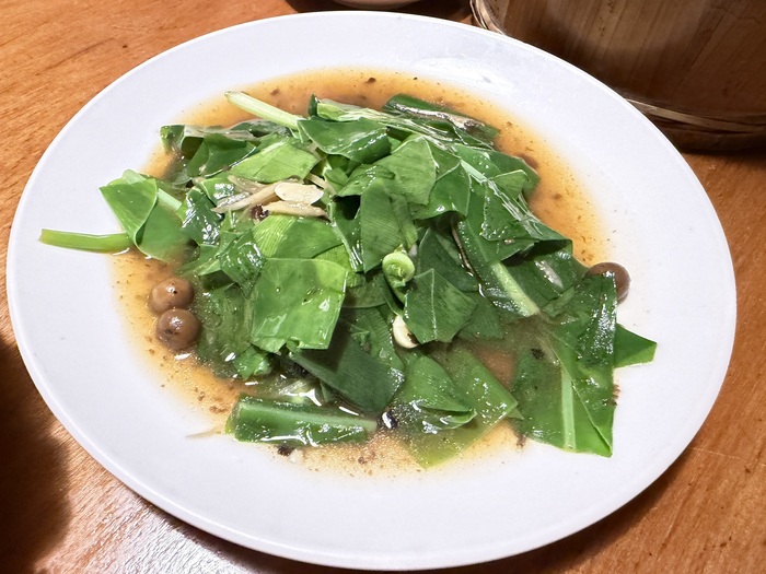 閒人居茶坊山蘇