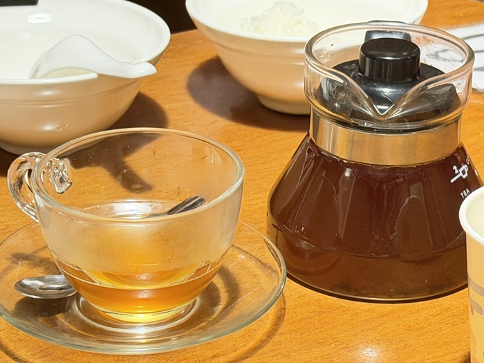 閒人居茶坊飲品