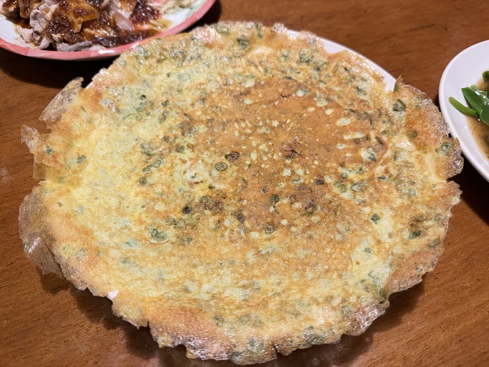 閒人居茶坊菜補蛋