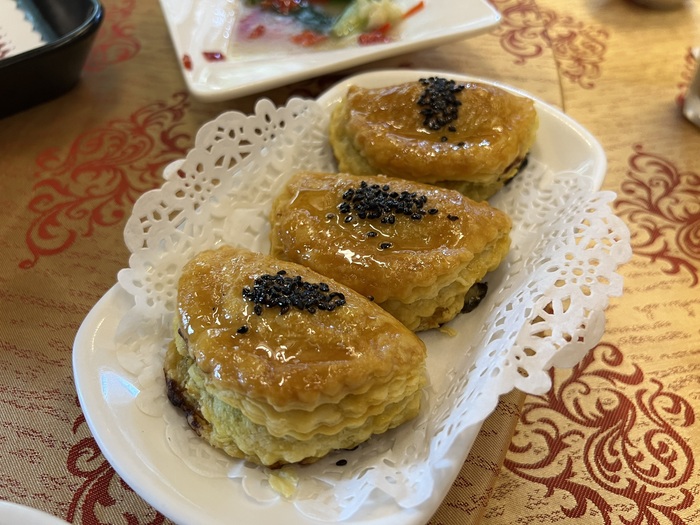 竹居茶樓餐點