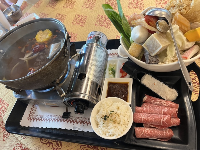 竹居茶樓餐點