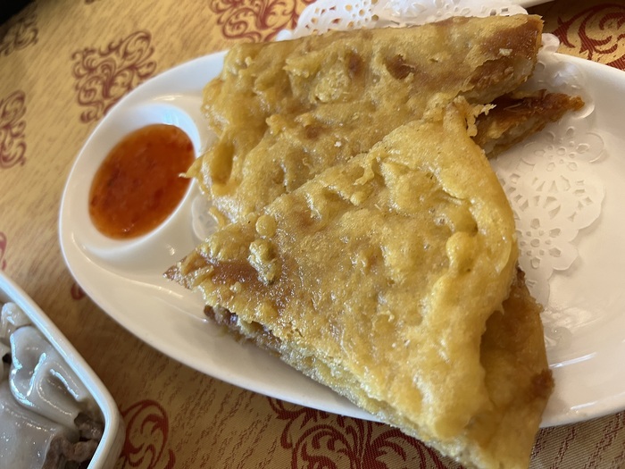 竹居茶樓餐點