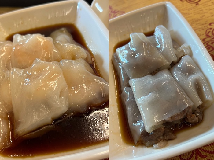 竹居茶樓餐點