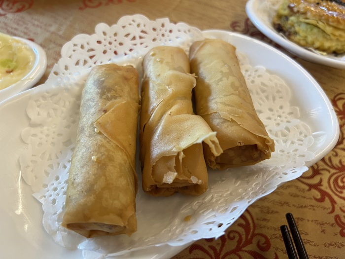 竹居茶樓餐點