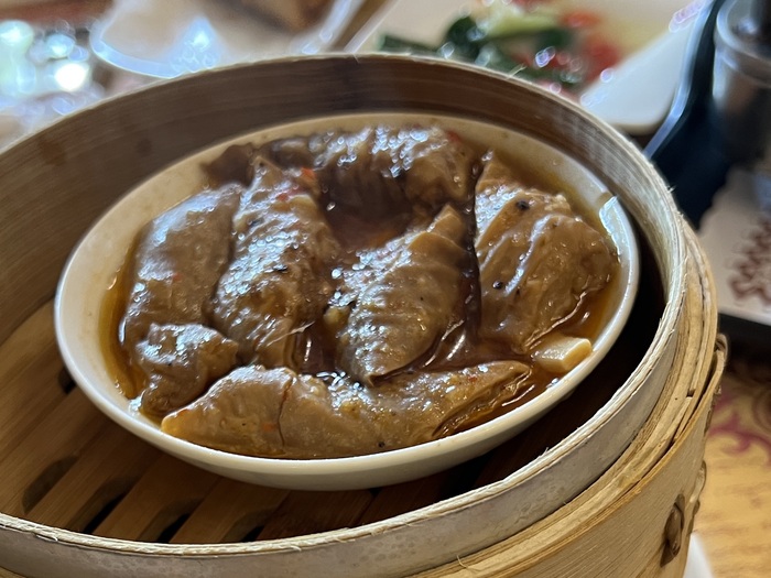 竹居茶樓餐點