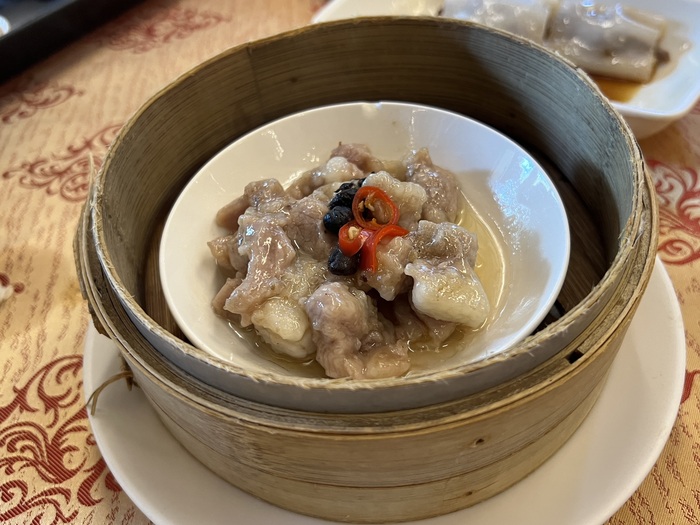 竹居茶樓餐點