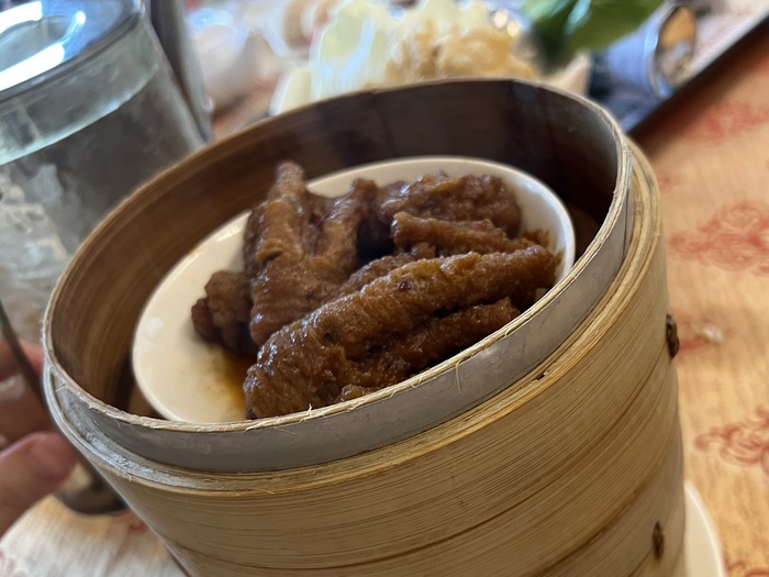 竹居茶樓餐點