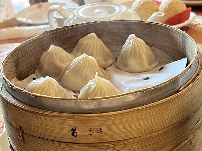 竹居茶樓餐點