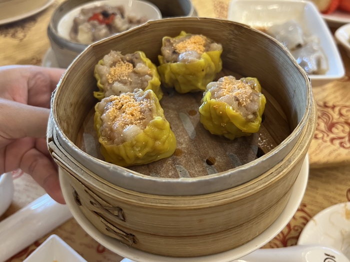 竹居茶樓餐點